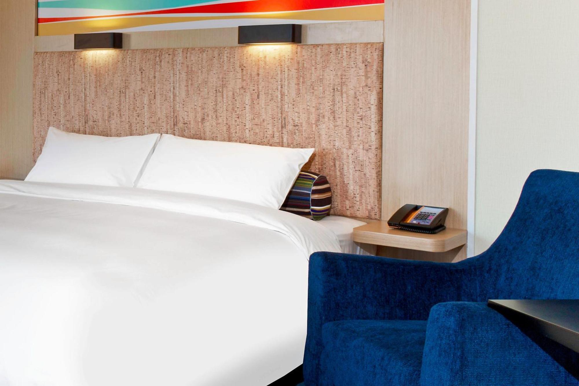 Aloft Nanhai, Fosan Kültér fotó