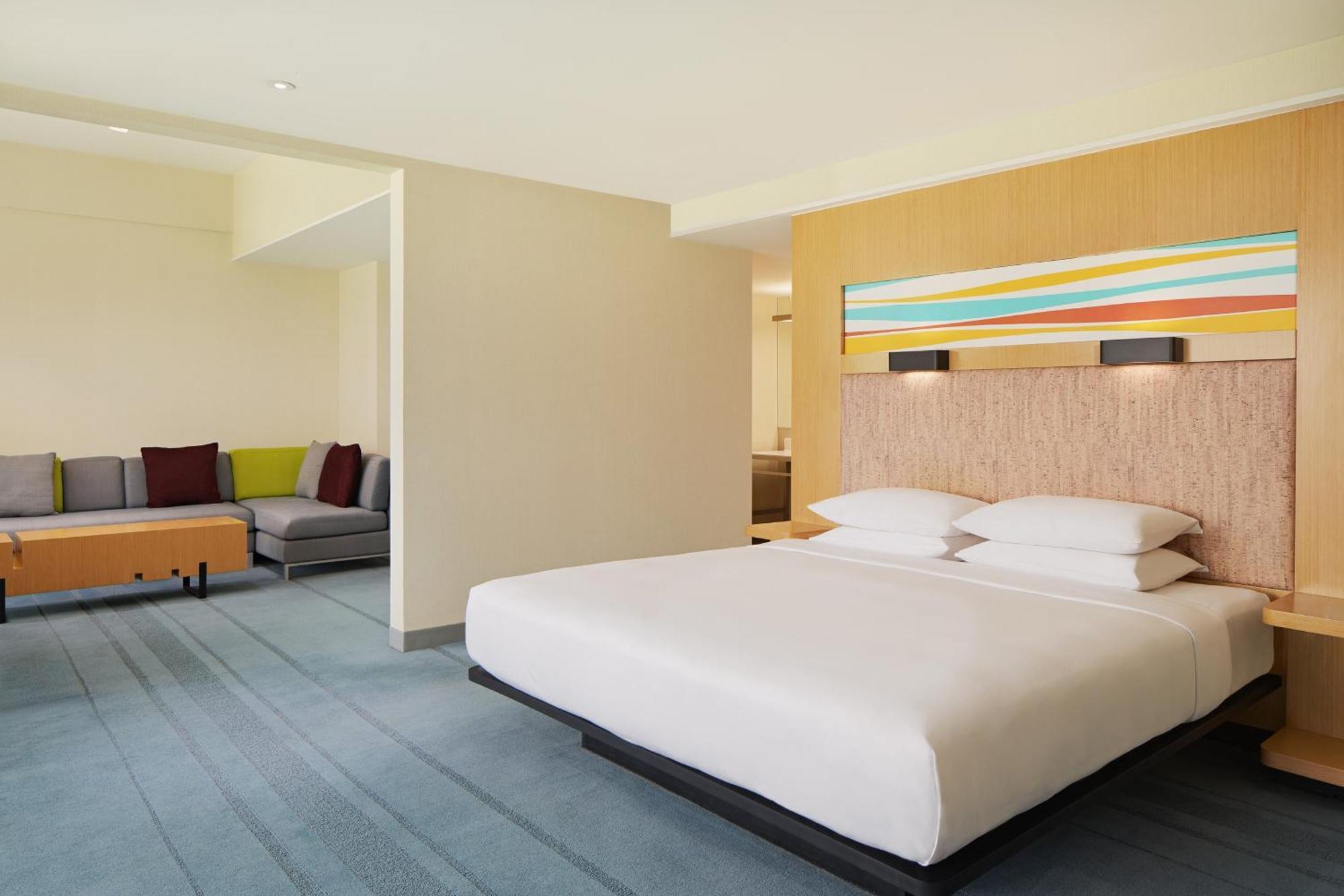 Aloft Nanhai, Fosan Kültér fotó