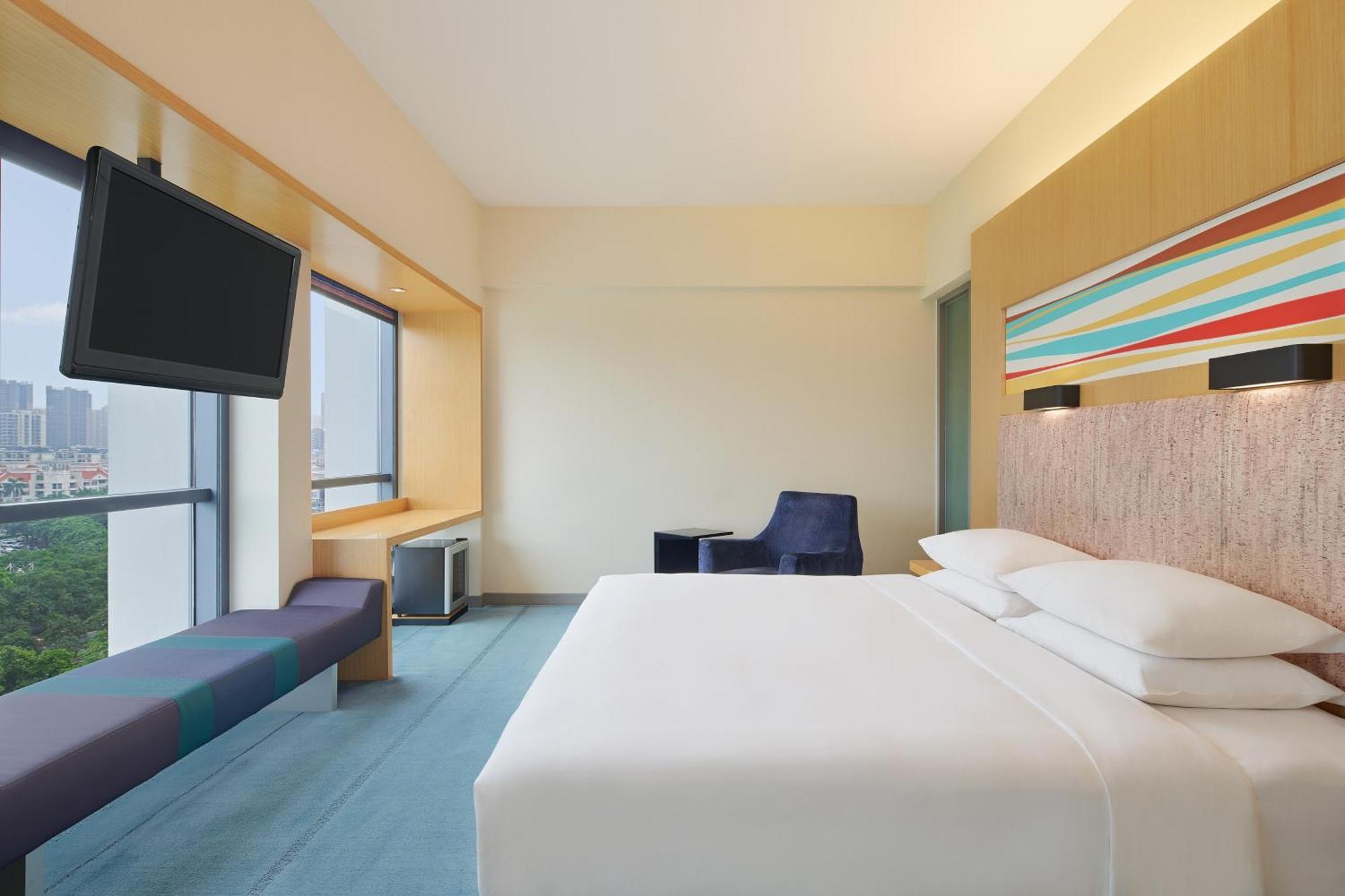 Aloft Nanhai, Fosan Kültér fotó