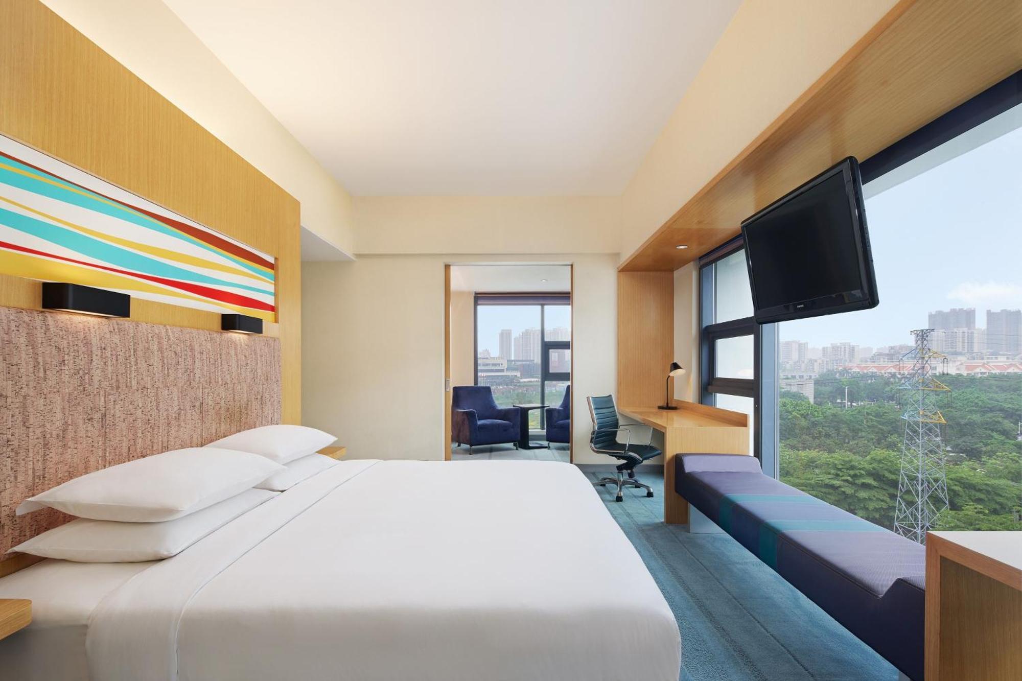 Aloft Nanhai, Fosan Kültér fotó