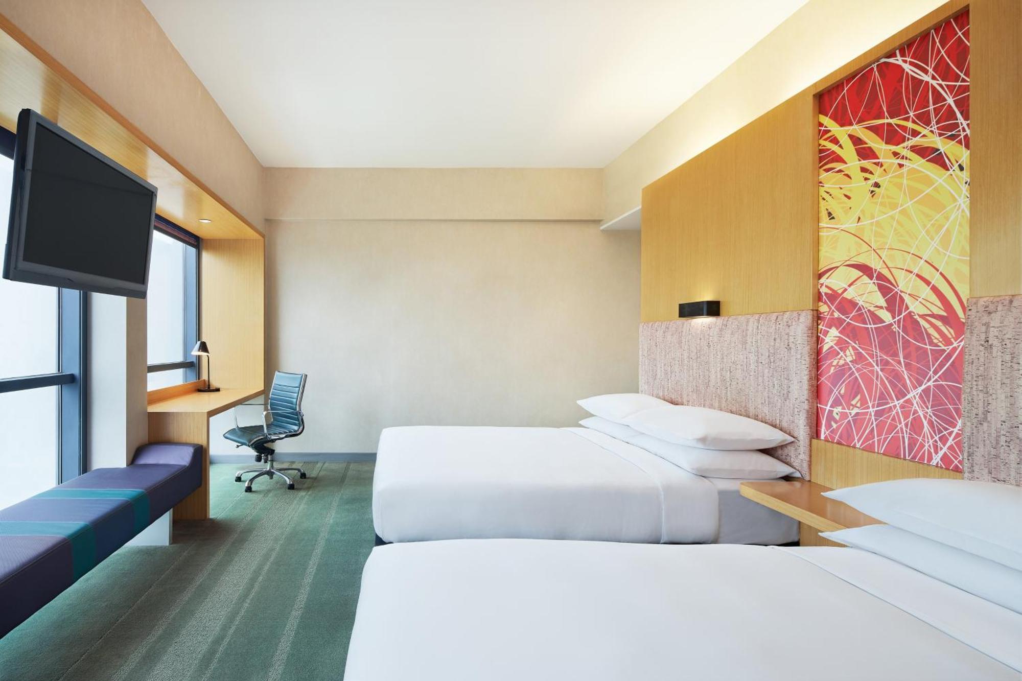 Aloft Nanhai, Fosan Kültér fotó