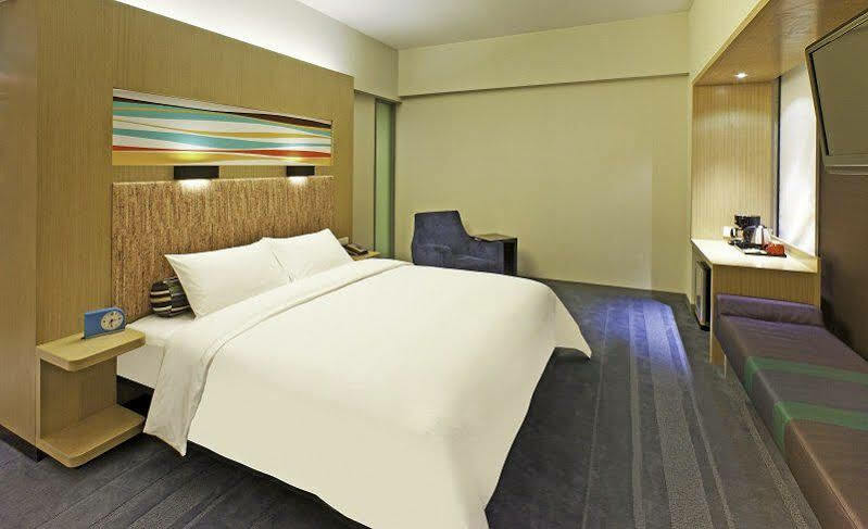 Aloft Nanhai, Fosan Kültér fotó