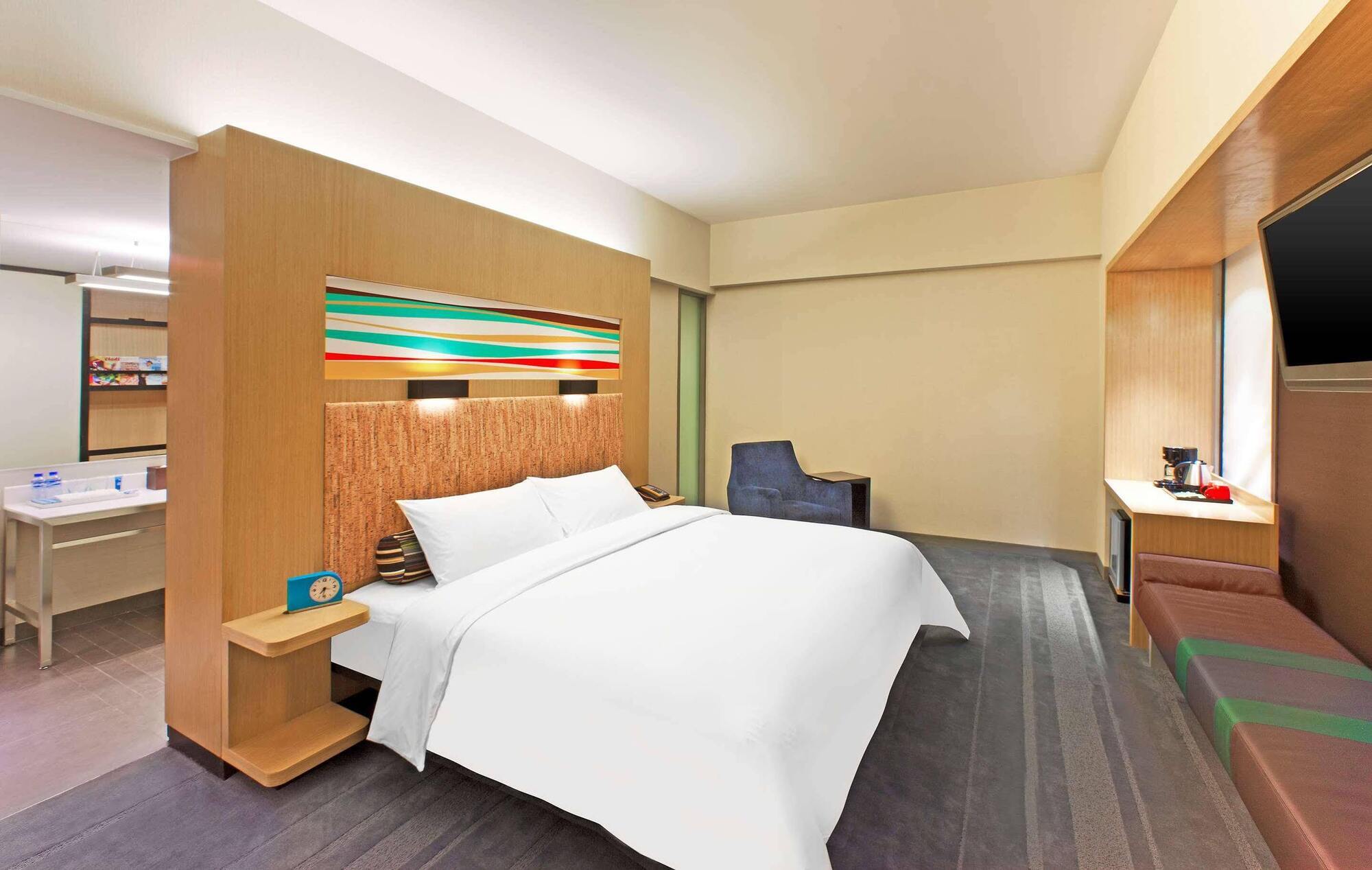 Aloft Nanhai, Fosan Kültér fotó